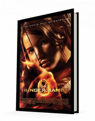 Deffter Film Afişleri Hunger Games Not Defteri