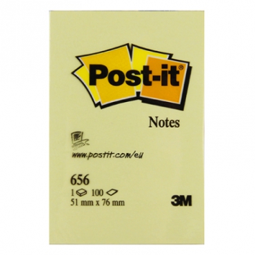 3M Post-İt Not 51x76mm 100yp