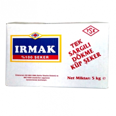 Irmak Tek Sargılı Şeker 5kg