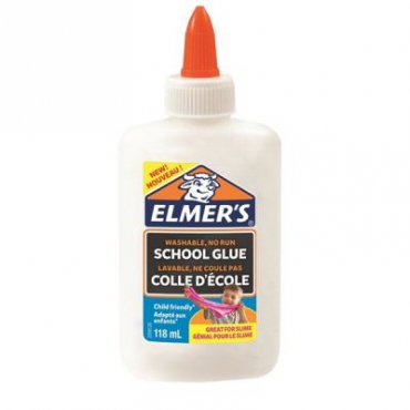 Elmers Sıvı Yapıştırıcı Beyaz 225ml 2044480