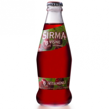 Sırma Meyveli Soda Vişne 24lü