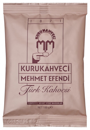 Mehmet Efendi Türk Kahvesi 100gr