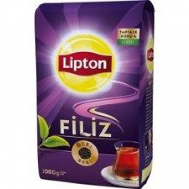 Lipton Filiz Dökme Çay 1000 gr