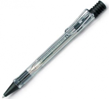 Lamy Vista Tükenmez Kalem Şeffaf 212