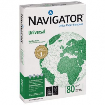 Navigatör A3 Fotokopi Kağıdı 80 Gr\/m² 500yp