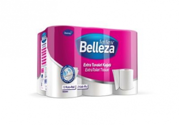 Belleza Tuvalet Kağıdı Extra 48li