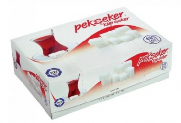 Pekşeker Kesme Şeker 405li 1kg