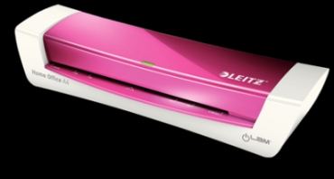 Leitz A4 Laminasyon Makinesi Pembe