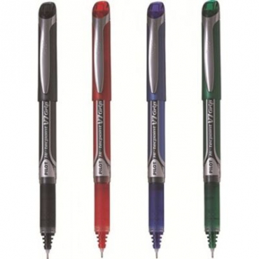 Pilot Grip Hi-TecHpoint 0.7mm Siyah