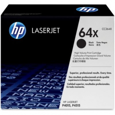 Hp Toner Siyah CC364A 4015