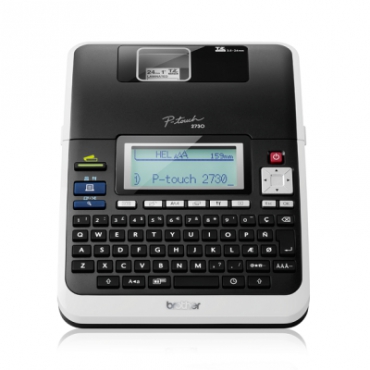 Brother P-Touch PT-2730VP Etiketleme Makinesi