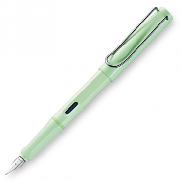 Lamy Safari Dolma Kalem F Uç Pastel Mint 36M-F