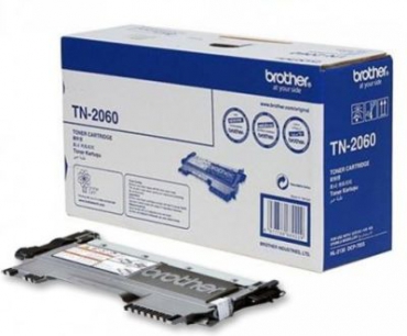 Brother TN-2060 700 Sayfa Kapasiteli Siyah Toner