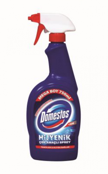 Domestos Hijyenik Çok Amaçlı Sprey 750ml