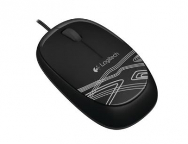 Logıtech M105 Kablolu USB Bağlantılı Optik Mouse