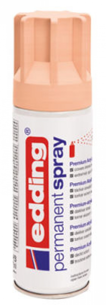 Edding Permanent Akrilik Sprey Boya 930 Yavruağzı