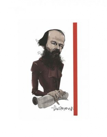 Deffter Dostoyevski Not Defteri
