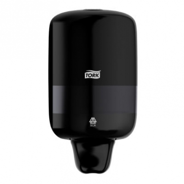 Tork Sıvı Sabun Dispenseri Mini Siyah