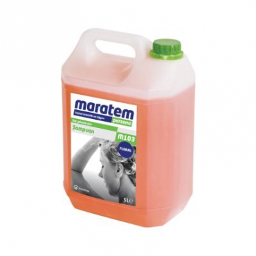 Maratem M103 Şampuan Floral 5lt