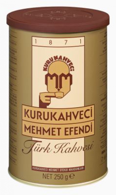 Mehmet Efendi Türk Kahvesi 250gr