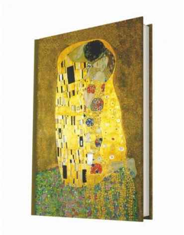 Deffter The Kiss Klimt Not Defteri