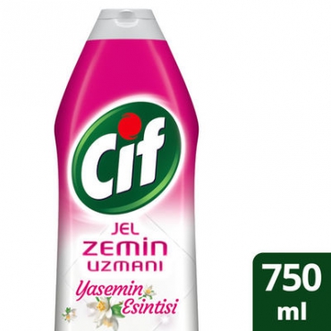 Cif Jel Zemin Uzmanı Yasemin Esintisi 750ml