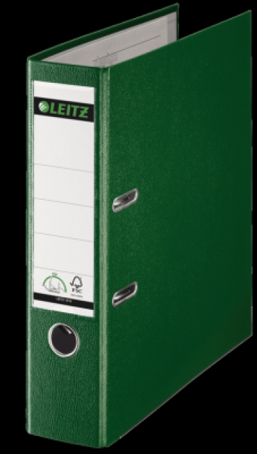 Leitz Plastik Klasör Geniş Yeşil