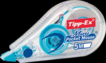 Bic Şerit Tipex 5mmX6m Mini Pocked Mouse