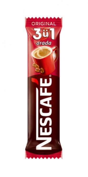 Nescafe 3ü1 Arada 72li