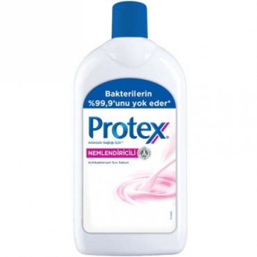 Protex Antibakteriyel Sıvı Sabun  Nemlendiricili 1500ml
