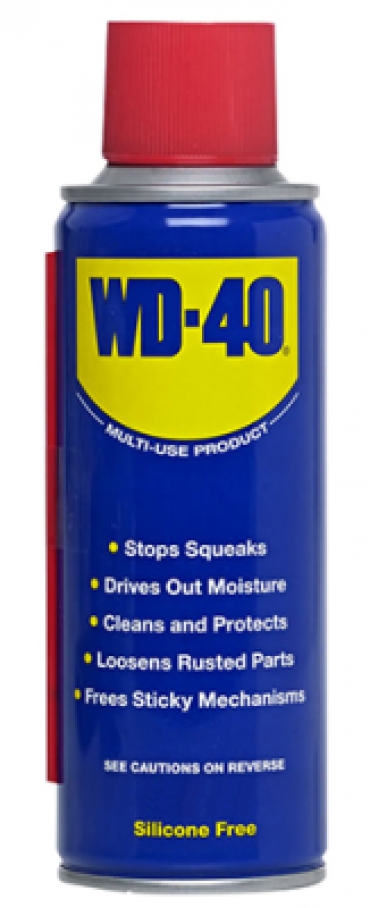 Henkel WD40 Çok Amaçlı Pas Sökücü 100ml