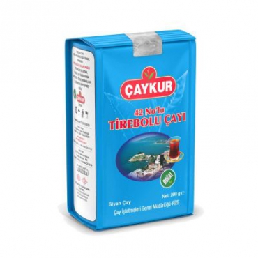 Çaykur Tirebolu 42 Nolu Çay 200 gr