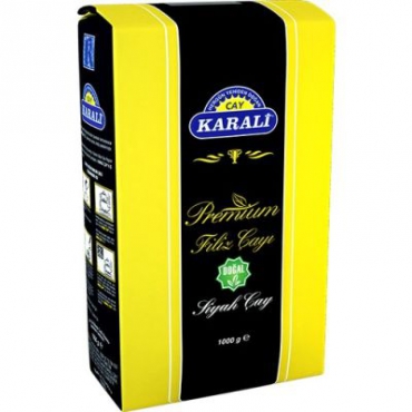 Karali Premium Filiz Çayı 1000 gr