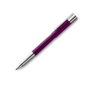 Lamy Scala Roller Kalem M Uç Dark Violet 379DV