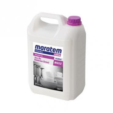 Maratem M312 Sıvı Ön Daldırma Ürünü 5lt