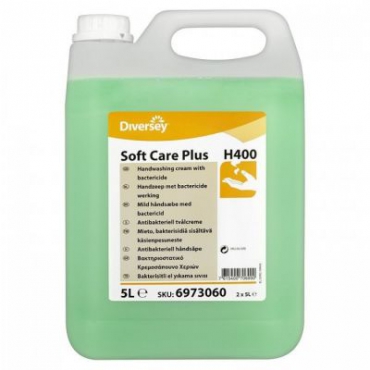 Orion Soft Care Plus H400 Hijyenik El Yıkama Sıvısı 5lt