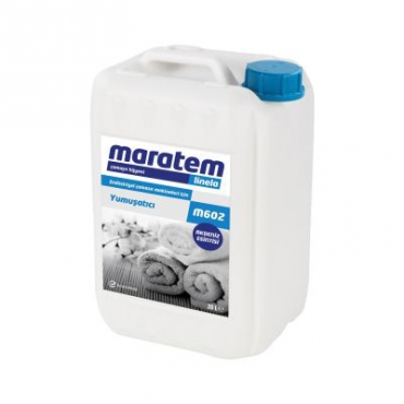 Maratem M602 Çamaşır Yumuşatıcısı Akdeniz Esintisi 20lt