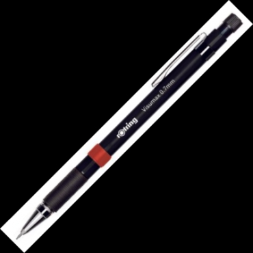 Rotring Visumax Versatil Kalem 0.7mm Siyah