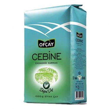 Ofçay Cebine Dökme Çay 1000 gr