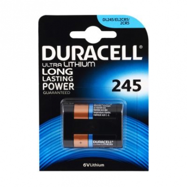 Duracell Pil 245