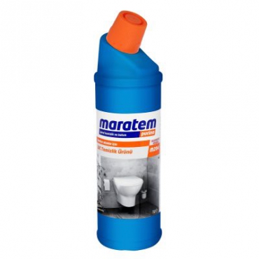 Maratem M204 WC Temizleme Ürünü 1lt
