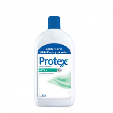 Protex Antibakteriyel Sıvı Sabun Ultra 1500ml