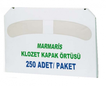 Marmaris Milas Klozet Kapak Örtüsü