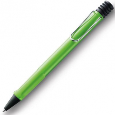 Lamy Safari Elma Yeşili Tükenmez Kalem 213EY