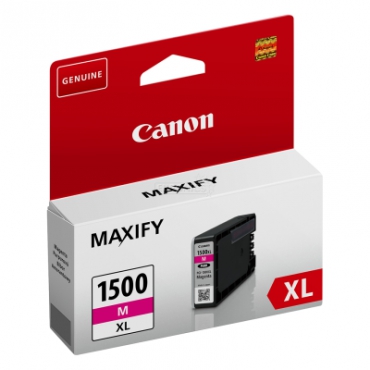 Canon PGI-1500XL M Mürekkep Kartuş Kırmızı