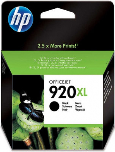 Hp 920XL Kartuş Siyah CD975AE