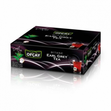 Ofçay Bitane Earl Grey Bardak Poşet Çay 100'lü 