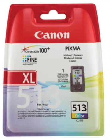 Canon Kartuş Renkli XL CL-513