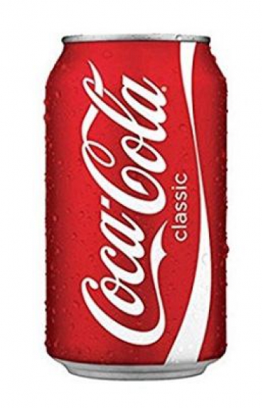 Coca Cola Klasik Kutu 330ml 24lü