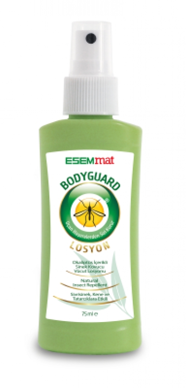 Esemmat Bodyguard Okaliptus İçerikli Kovucu Losyon 75ml